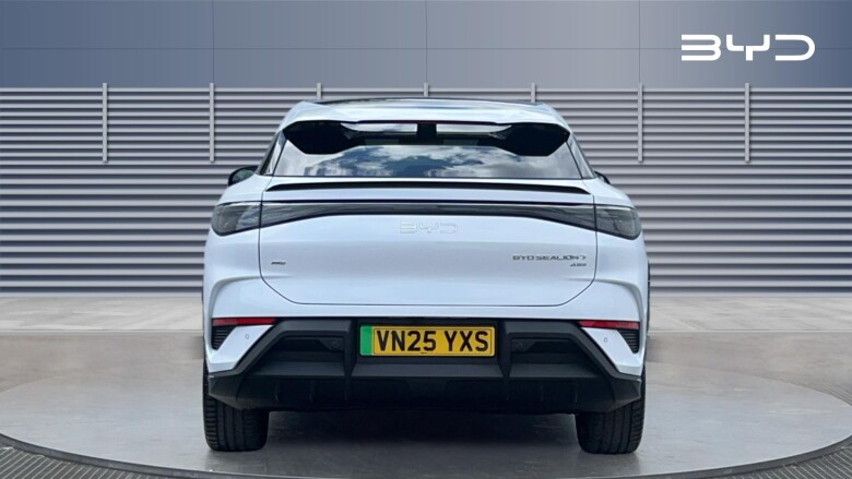 BYD Sealion 7 390kW Excellence AWD 91kWh 5dr Auto Electric Estate